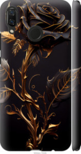 Чехол Роза 3 для Huawei Nova 3