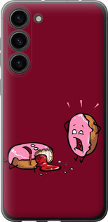 

Чохол Печиво на Samsung Galaxy S23 Plus 1671141