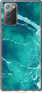 

Чохол Океан 2 на Samsung Galaxy Note 20 1571139