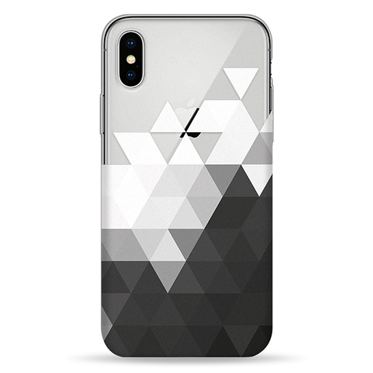 

Чохол Pump Transperency для iPhone X (5.8") 687372