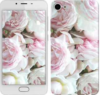 

Чохол Півонії v2 на Meizu U10 632336