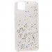 TPU чохол Star Glitter на Huawei Y5p (Прозорий)