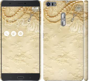 

Чохол Мереживний орнамент на Asus Zenfone 3 Ultra ZU680KL 337236
