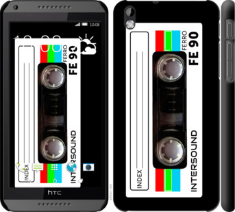 

Чохол Касета с90 на HTC Desire 816 929505