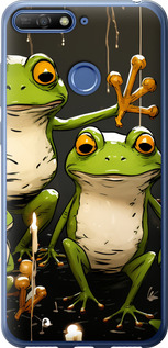

Чехол Жабки 2 для Huawei Honor 7C 1642173