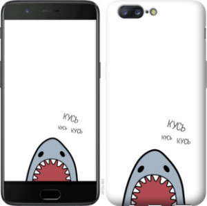 Чохол Акула на OnePlus 5