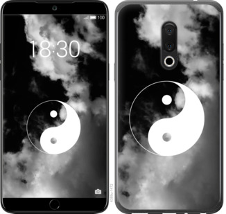 

Чохол Інь і Янь на Meizu 15 774744