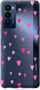 

Чохол Cердечка 2 на Tecno Camon 18p CH7n 1582955