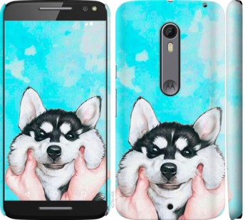 

Чохол Посміхнися на Motorola Moto X Style 720239
