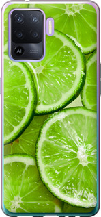 

Чехол Лайм для Oppo Reno5 Lite 1691673