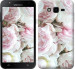 Чехол Пионы v2 для Samsung Galaxy J7 Neo J701F