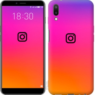 

Чехол Instagram для Meizu E3 730876