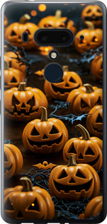 

Чохол Гарбузи 2 на HTC U12 Plus 1639272
