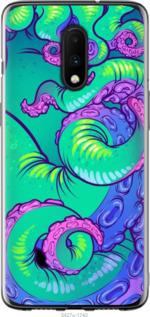 

Чехол Психодел щупальца осьминог для OnePlus 7 1408905