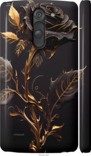 

Чохол Троянда 3 на LG G3 Stylus D690 1506056