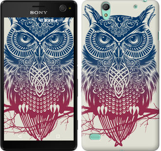 

Чохол Сова 2 на Sony Xperia C4 E5333 631688