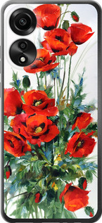 Чохол Макі на Oppo A78 4G