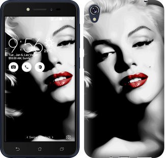 

Чохол Мерлін Монро на Asus ZENFONE Live ZB501KL 612736