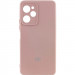 Чохол Silicone Cover Lakshmi Full Camera (AA) with logo на Xiaomi Poco X5 Pro 5G (Рожевий / Pink Sand)