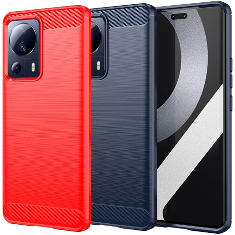 TPU чехол Slim Series для Xiaomi 13 Lite