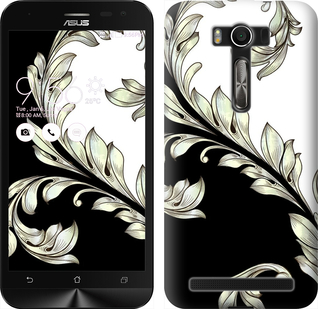 

Чохол White and black 1 на Asus ZenFone 2 Laser ZE500KL 172026