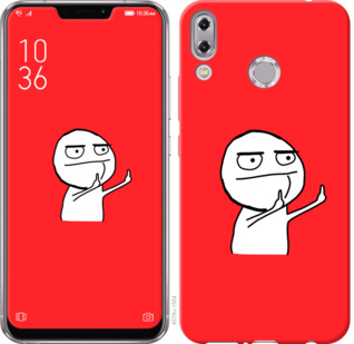 

Чехол Мем для Asus Zenfone 5 ZE620KL 811943