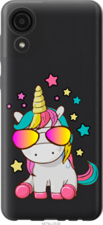 

Чохол Єдиноріг в окулярах на Samsung Galaxy A03 Core A032F 1272955