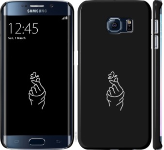 

Чохол Love You на Samsung Galaxy S6 Edge G925F 728051