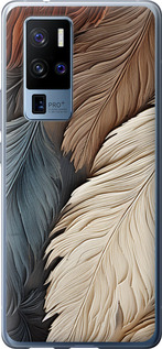 

Чохол Листя у стилі бохо на Vivo X50 Pro Plus 1628693