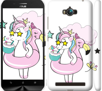 

Чехол Crown Unicorn для Asus ZenFone Max ZC550KL 840468