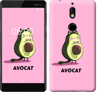 

Чехол Avocat для Nokia 7 719007