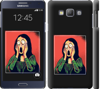 

Чохол Мона Ліза на Samsung Galaxy A7 A700H 807947