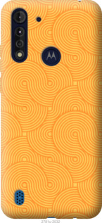 

Чехол Luiji для Motorola G8 Power Lite 1576805