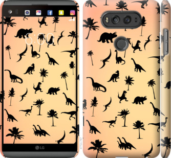 

Чохол Динозаврики 1 на LG V20 894086