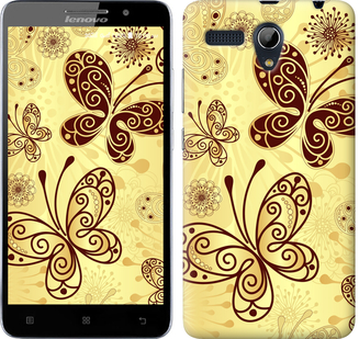 

Чехол Красивые бабочки для Lenovo A616 629631