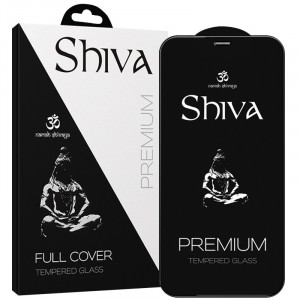 Защитное стекло Shiva (Full Cover) для iPhone 12 Pro