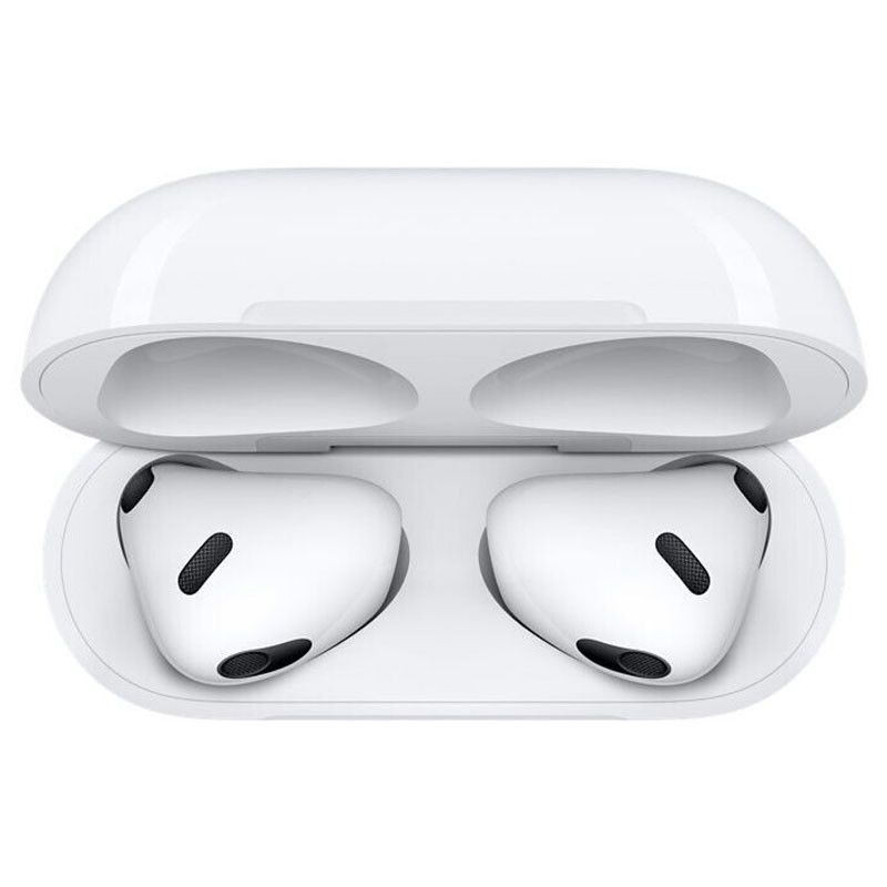 Уценка Беспроводные наушники Air 3 (Airoha) with Wireless Charging Case (AAA) (Вскрытая упаковка / Белый) в магазине vchehle.ua