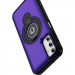 TPU+Textured PC Magnet для Samsung Galaxy A16 4G/5G (Purple) в магазине vchehle.ua
