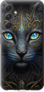 Чехол Кошка для Samsung Galaxy A54 A546E
