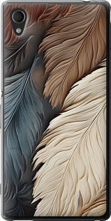 

Чохол Листя у стилі бохо на Sony Xperia M4 Aqua E2312 1628745