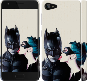 

Чохол Бетмен на Lenovo ZUK Z2 853766