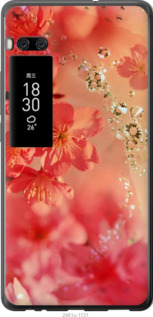 

Чохол Рожеві квіти на Meizu Pro 7 Plus 693091