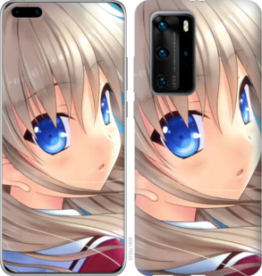 

Чохол Шарлотта на Huawei P40 Pro 935697