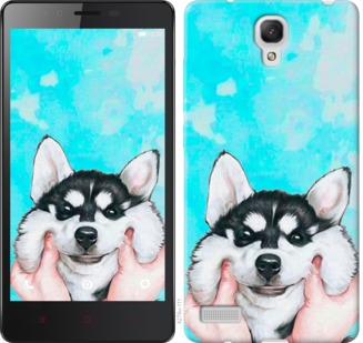 

Чехол Улыбнись для Xiaomi Redmi Note 720084