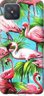 

Чохол Tropical background на Oppo A92S 1115288