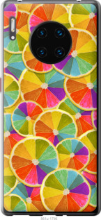

Чехол Разноцветные дольки лимона для Huawei Mate 30 Pro 1390418