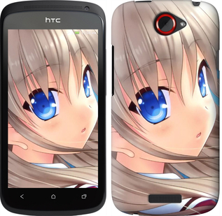 

Чехол Шарлотта для HTC One S z560e 553122