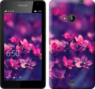 

Чохол Пурпурні квіти на Microsoft Lumia 535 176796