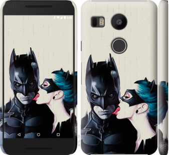 

Чехол Бэтмен для LG Nexus 5X H791 853791
