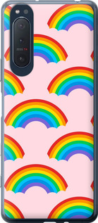 

Чехол Rainbows для Sony Xperia 5 II 1623765